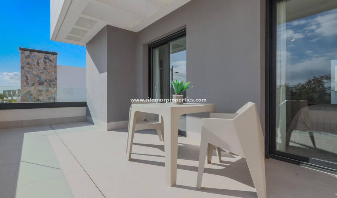  - Villa - Los Alcázares - Dolores De Pacheco-santa Rosalía