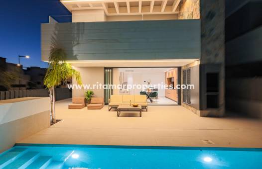  - Villa - Los Alcázares - Dolores De Pacheco-santa Rosalía