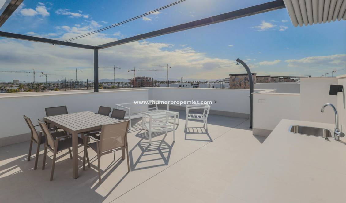  - Villa - Los Alcázares - Dolores De Pacheco-santa Rosalía
