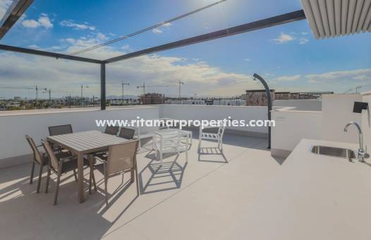  - Villa - Los Alcázares - Dolores De Pacheco-santa Rosalía