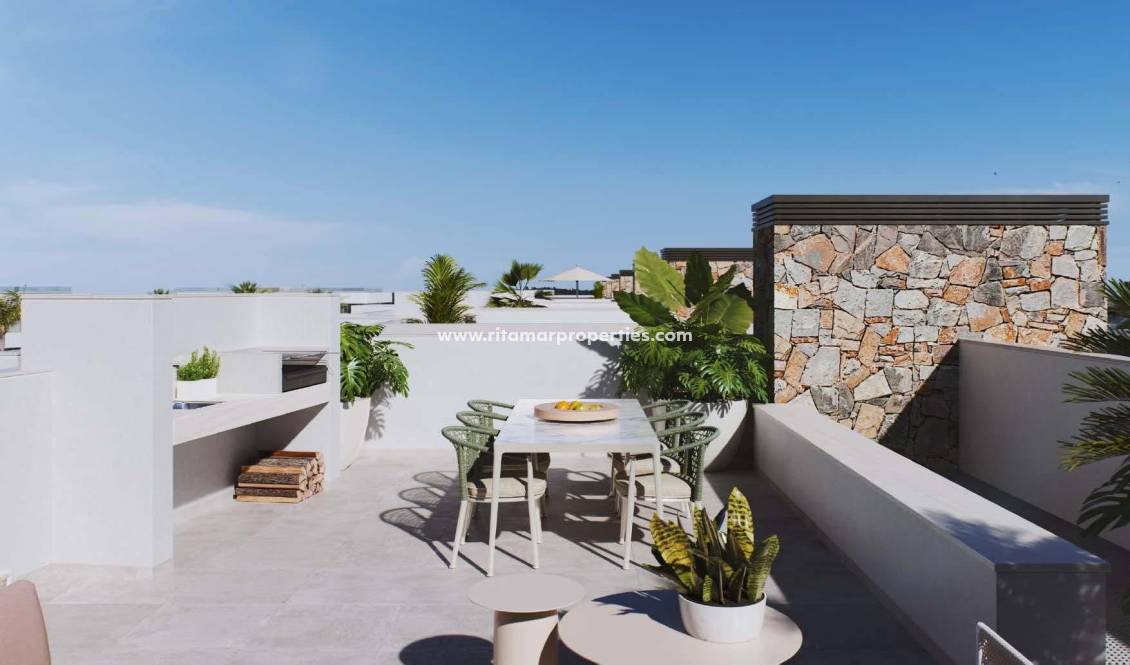  - Villa - Los Alcázares - Dolores De Pacheco-santa Rosalía