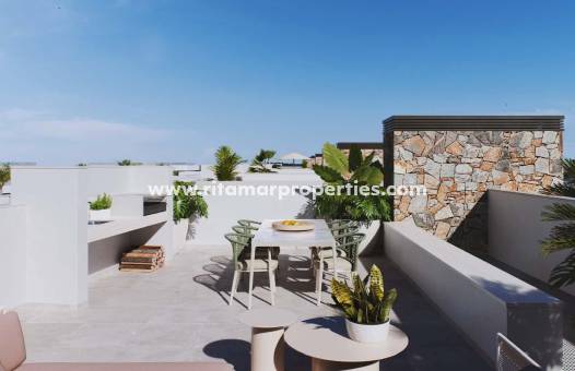  - Villa - Los Alcázares - Dolores De Pacheco-santa Rosalía