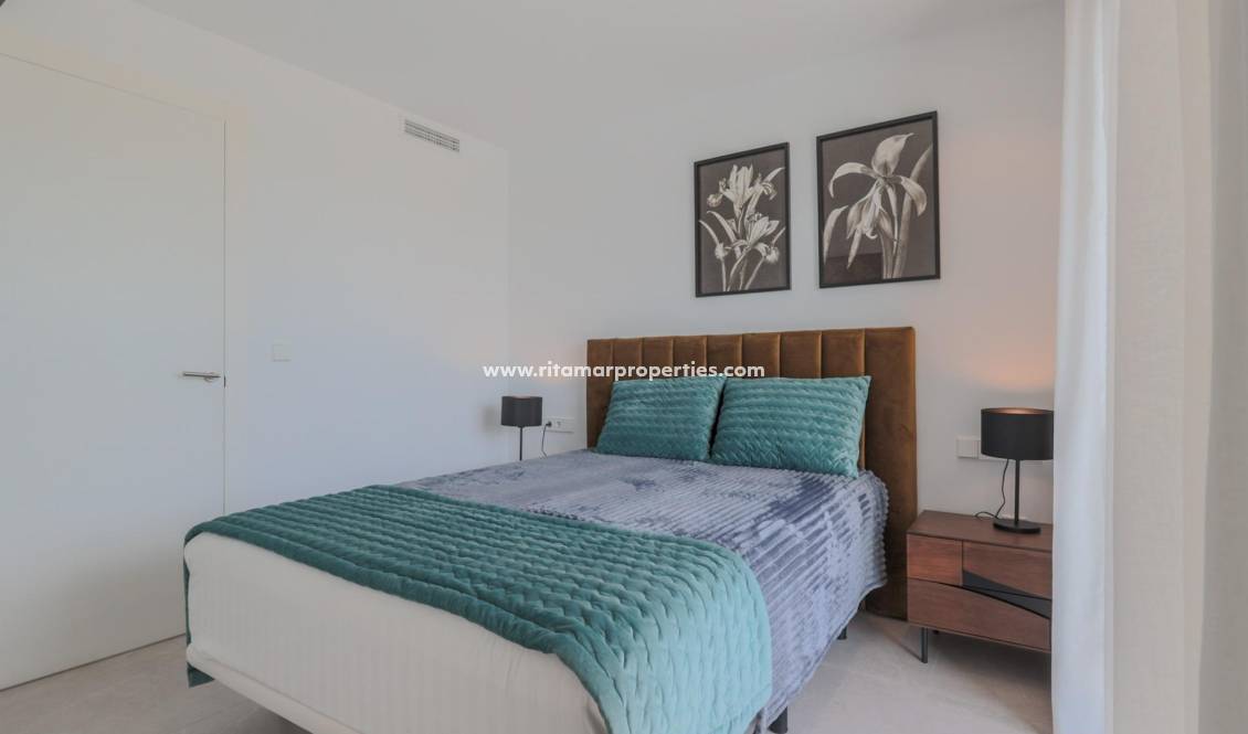  - Villa - Los Alcázares - Dolores De Pacheco-santa Rosalía