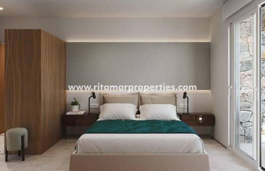  - Villa - Los Alcázares - Dolores De Pacheco-santa Rosalía
