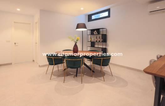  - Villa - Los Alcázares - Dolores De Pacheco-santa Rosalía
