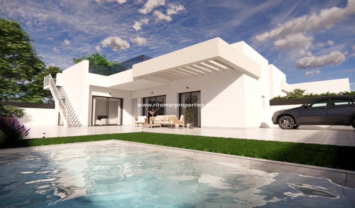  - Villa - Los Montesinos - La Herrada