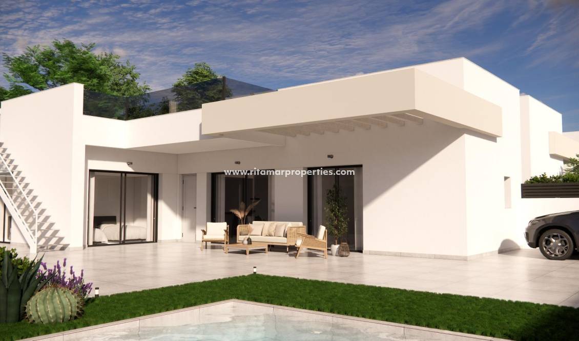  - Villa - Los Montesinos - La Herrada