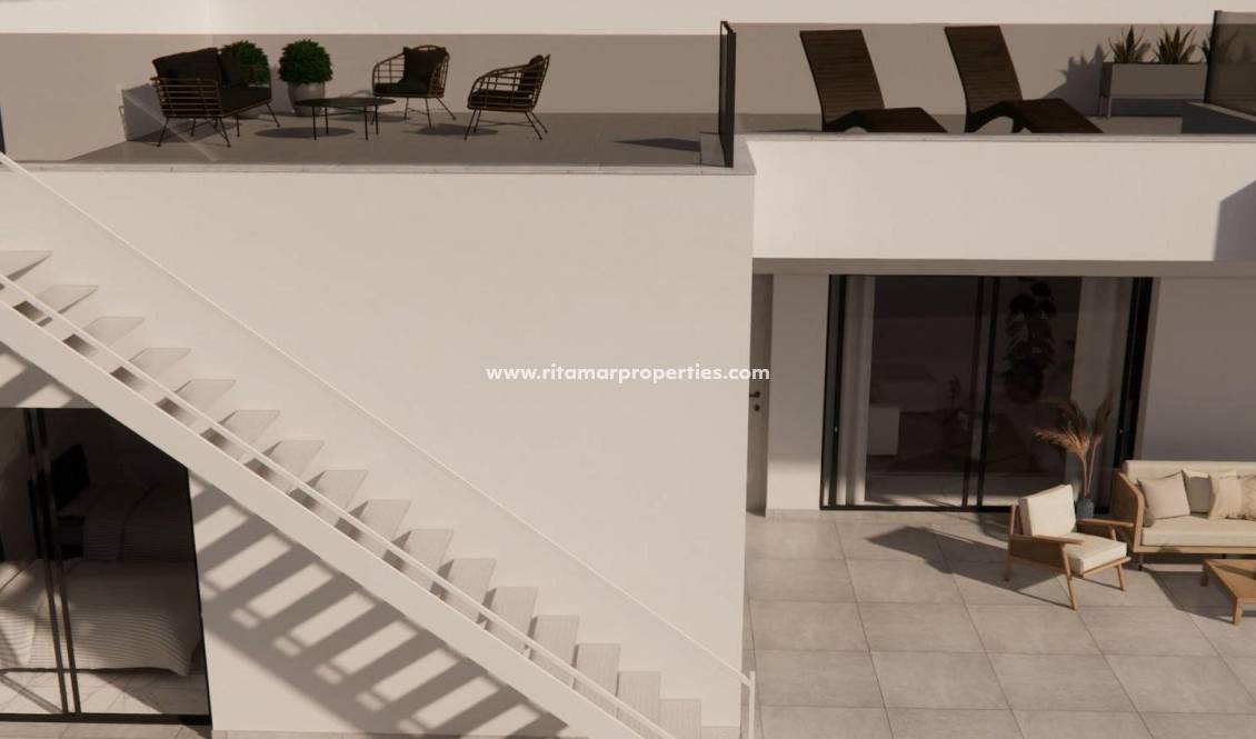  - Villa - Los Montesinos - La Herrada