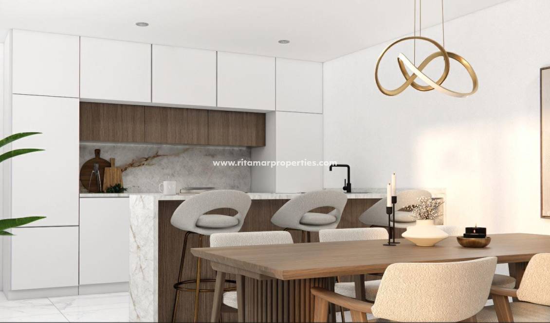  - Villa - Los Montesinos - La Herrada