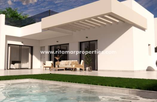  - Villa - Los Montesinos - La Herrada