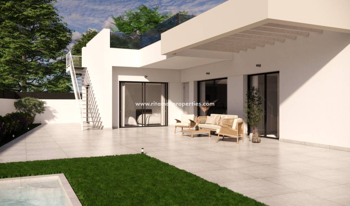  - Villa - Los Montesinos - La Herrada