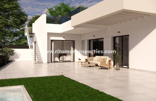  - Villa - Los Montesinos - La Herrada