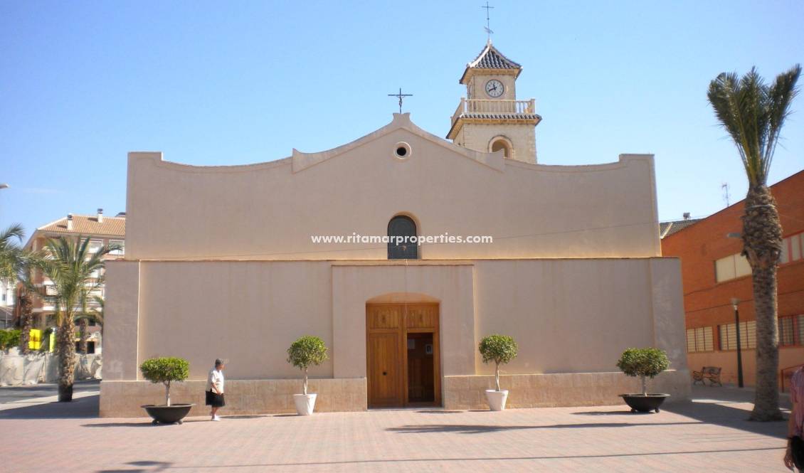  - Villa - Los Montesinos - La Herrada