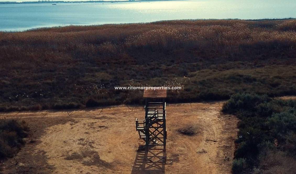  - Villa - Los Montesinos - La Herrada