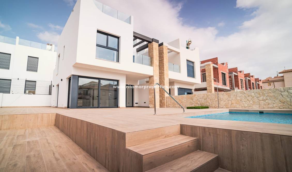  - Villa - Orihuela Costa - Punta Prima