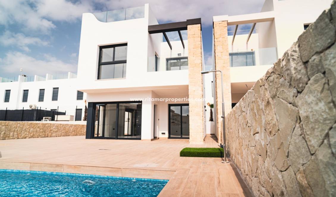  - Villa - Orihuela Costa - Punta Prima