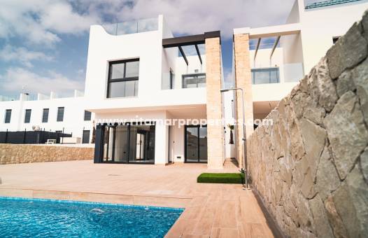  - Villa - Orihuela Costa - Punta Prima