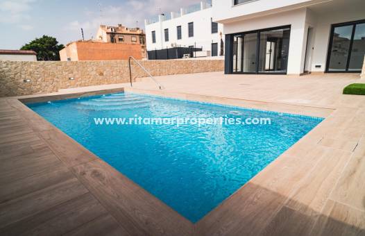  - Villa - Orihuela Costa - Punta Prima