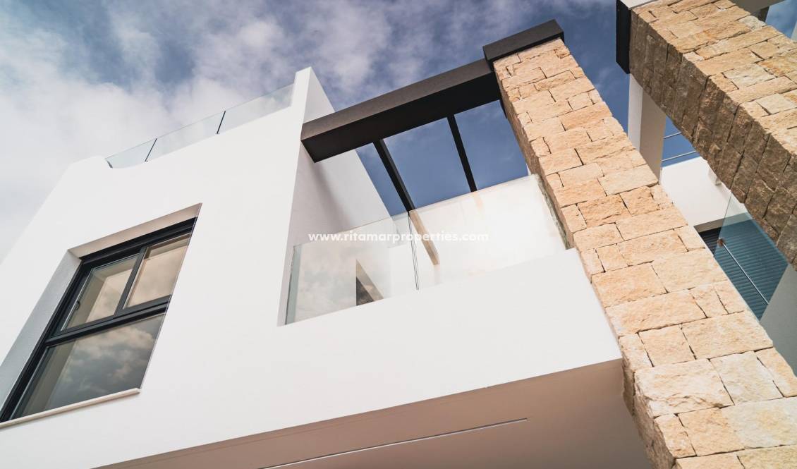  - Villa - Orihuela Costa - Punta Prima