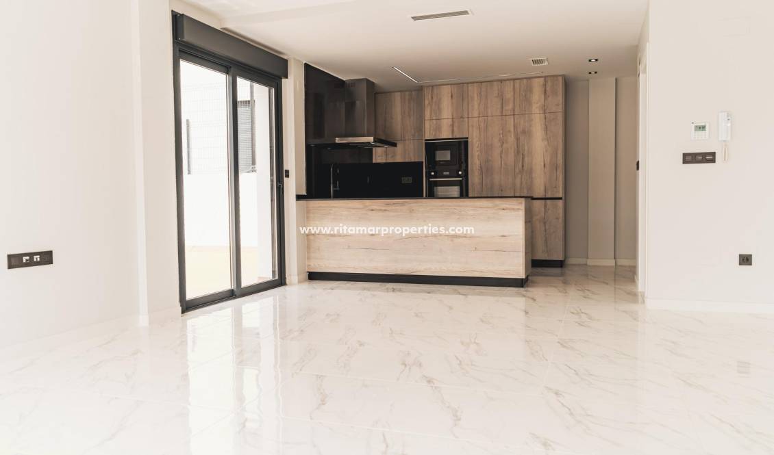 - Villa - Orihuela Costa - Punta Prima