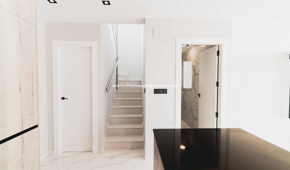  - Villa - Orihuela Costa - Punta Prima