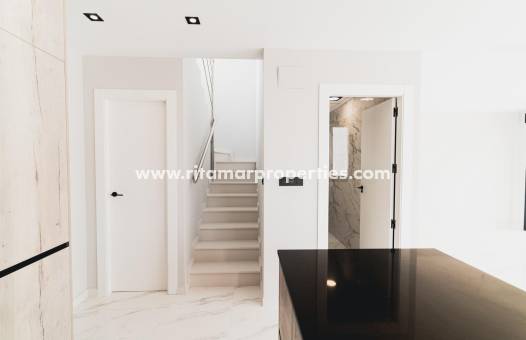  - Villa - Orihuela Costa - Punta Prima
