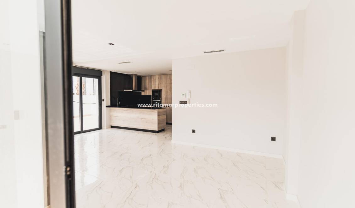 - Villa - Orihuela Costa - Punta Prima