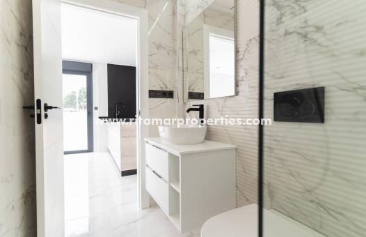  - Villa - Orihuela Costa - Punta Prima