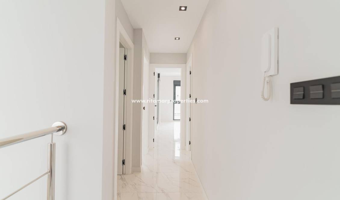  - Villa - Orihuela Costa - Punta Prima