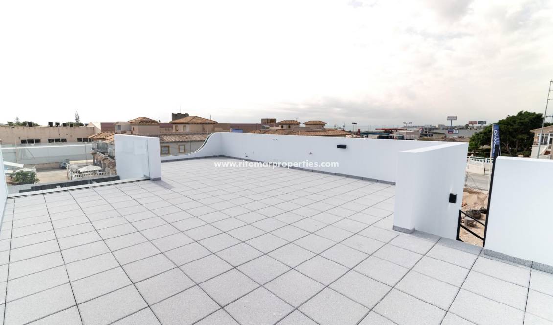  - Villa - Orihuela Costa - Punta Prima