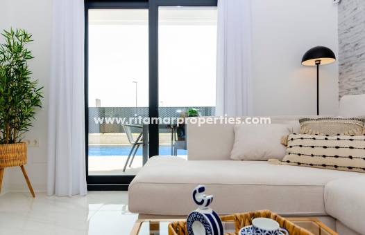  - Villa - Orihuela - Vistabella Golf