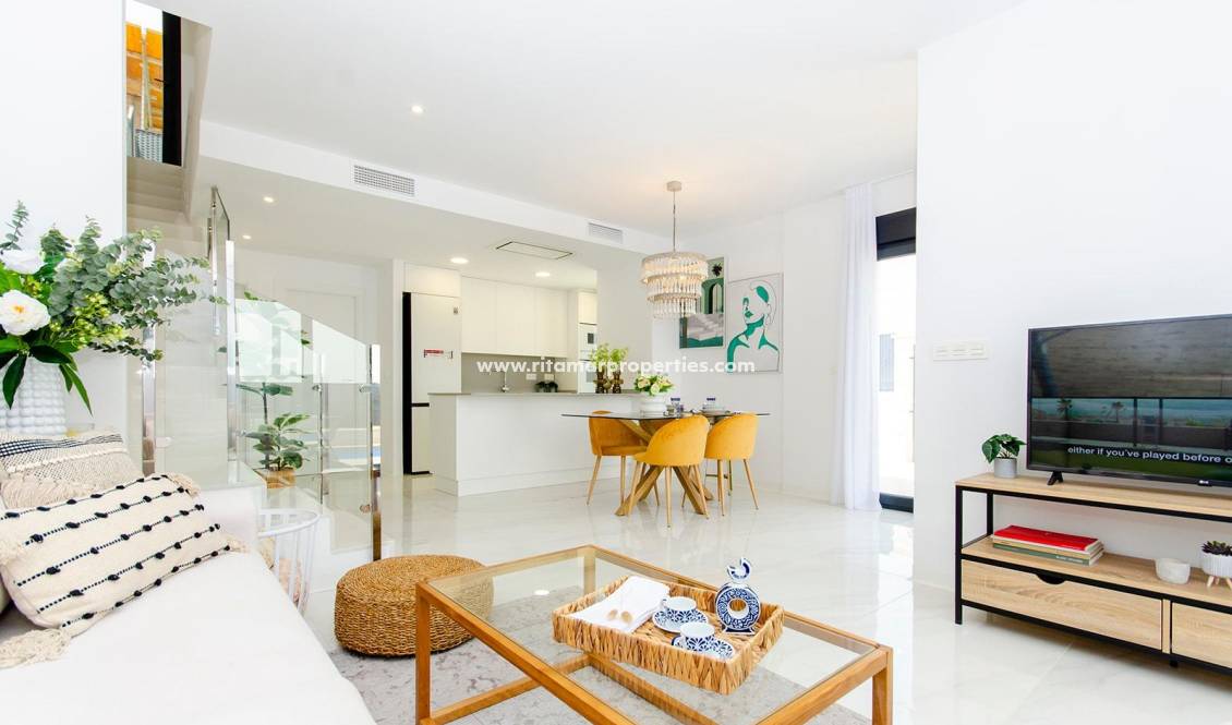  - Villa - Orihuela - Vistabella Golf