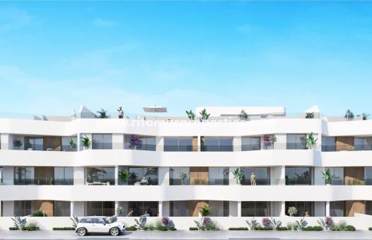  - Appartement - Los Alcázares - Serena Golf