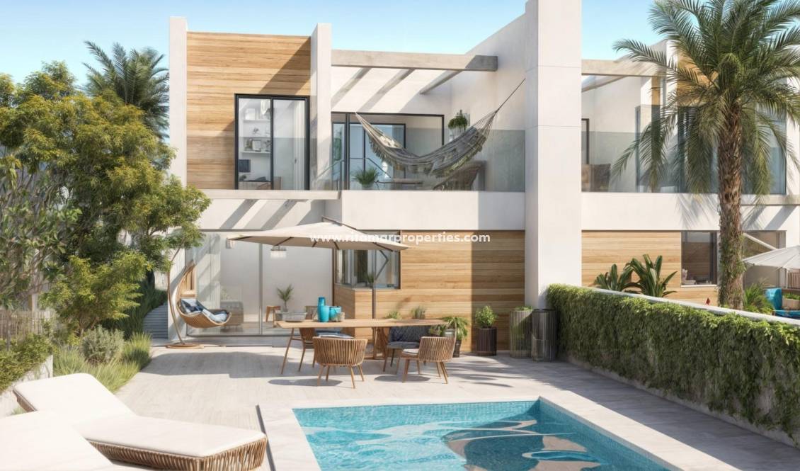  - Town House - Alfas del Pi - Barranc Fondo