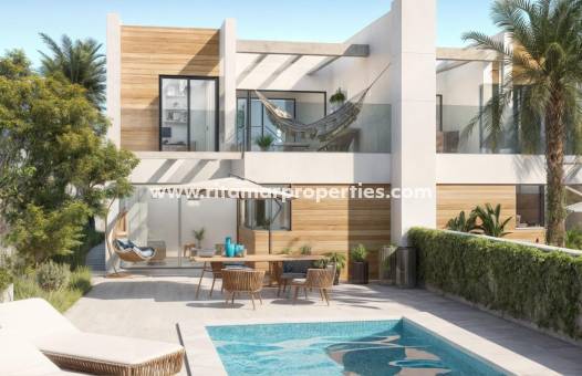 Town House -  - Alfas del Pi - Barranc Fondo