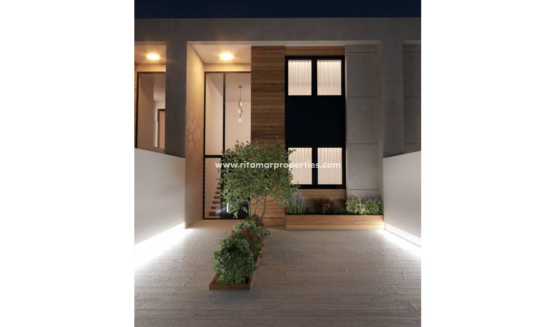  - Town House - Alfas del Pi - Barranc Fondo