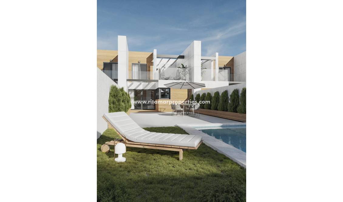  - Town House - Alfas del Pi - Barranc Fondo