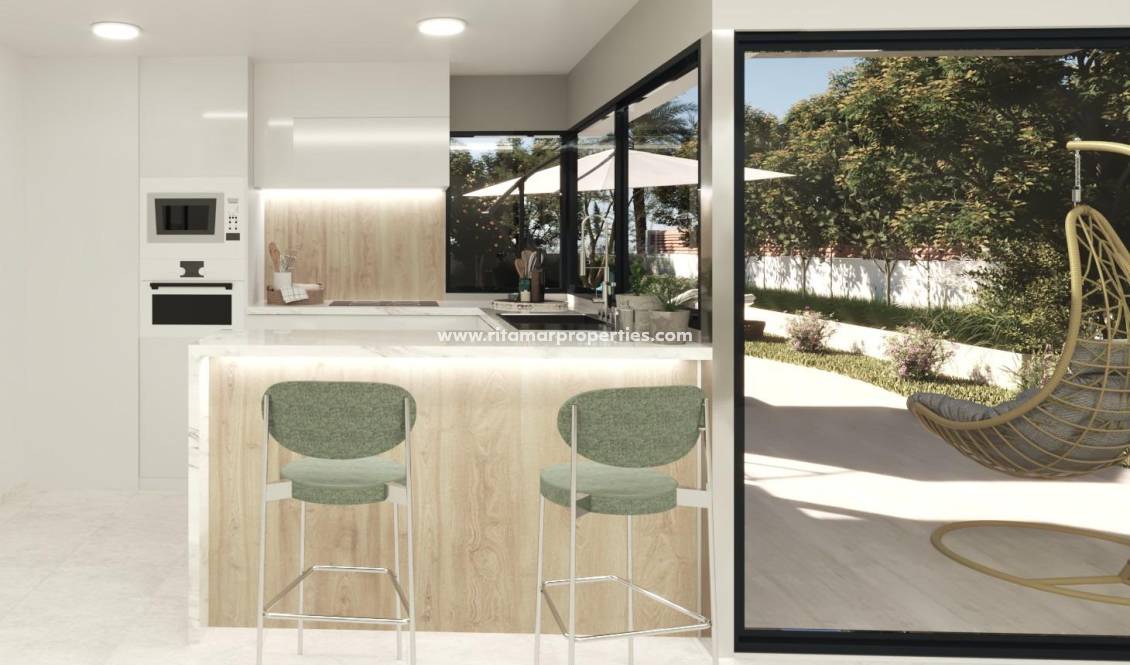  - Town House - Alfas del Pi - Barranc Fondo