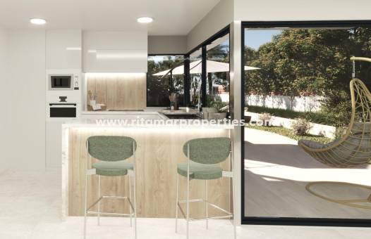  - Town House - Alfas del Pi - Barranc Fondo
