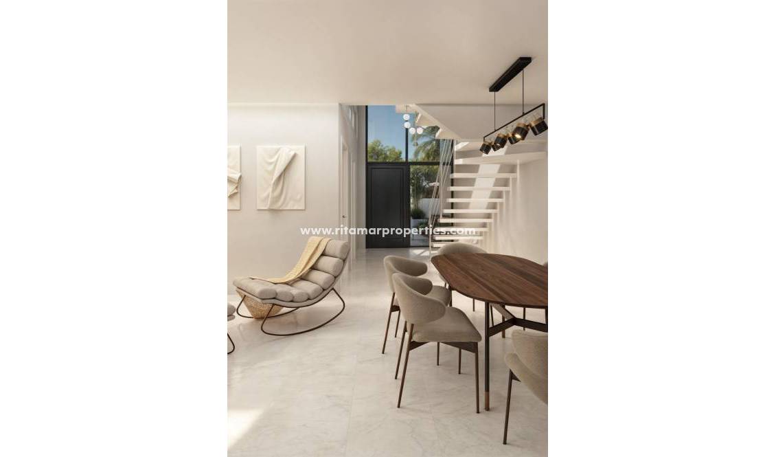  - Town House - Alfas del Pi - Barranc Fondo