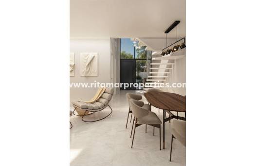  - Town House - Alfas del Pi - Barranc Fondo