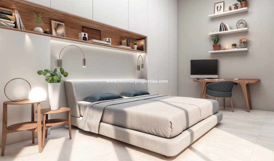  - Town House - Alfas del Pi - Barranc Fondo