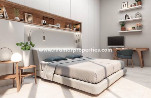  - Town House - Alfas del Pi - Barranc Fondo