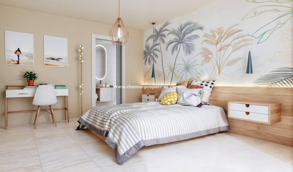  - Town House - Alfas del Pi - Barranc Fondo