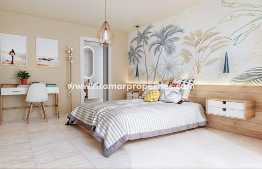  - Town House - Alfas del Pi - Barranc Fondo