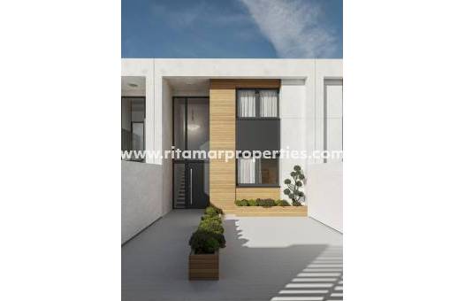  - Town House - Alfas del Pi - Barranc Fondo