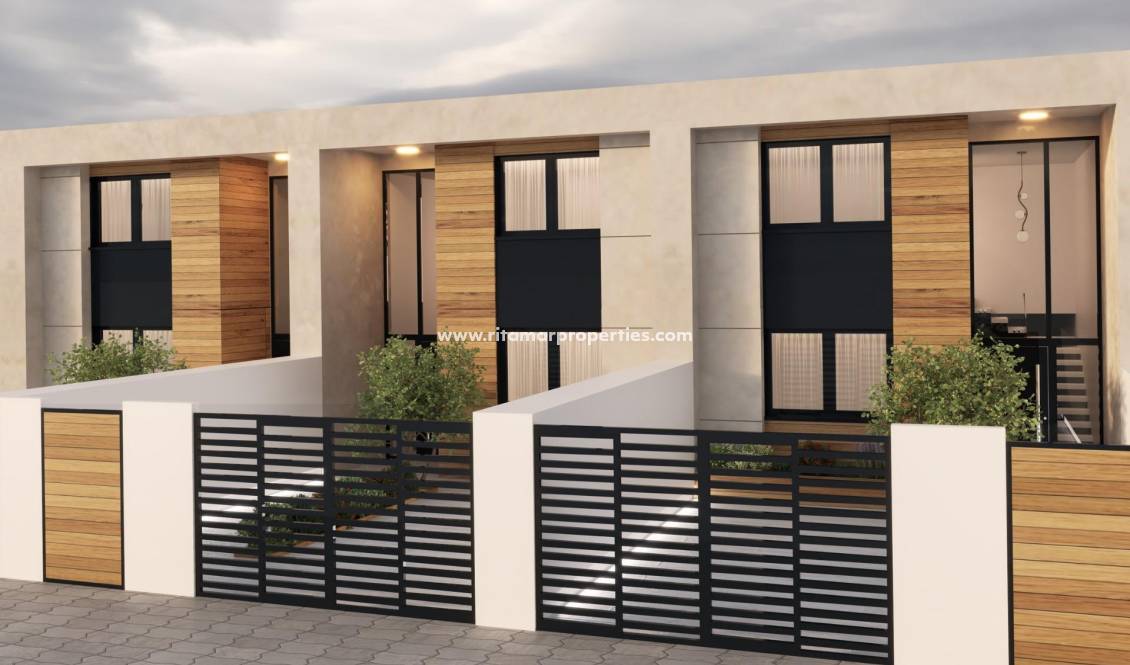  - Town House - Alfas del Pi - Barranc Fondo