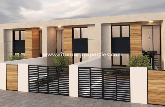  - Town House - Alfas del Pi - Barranc Fondo