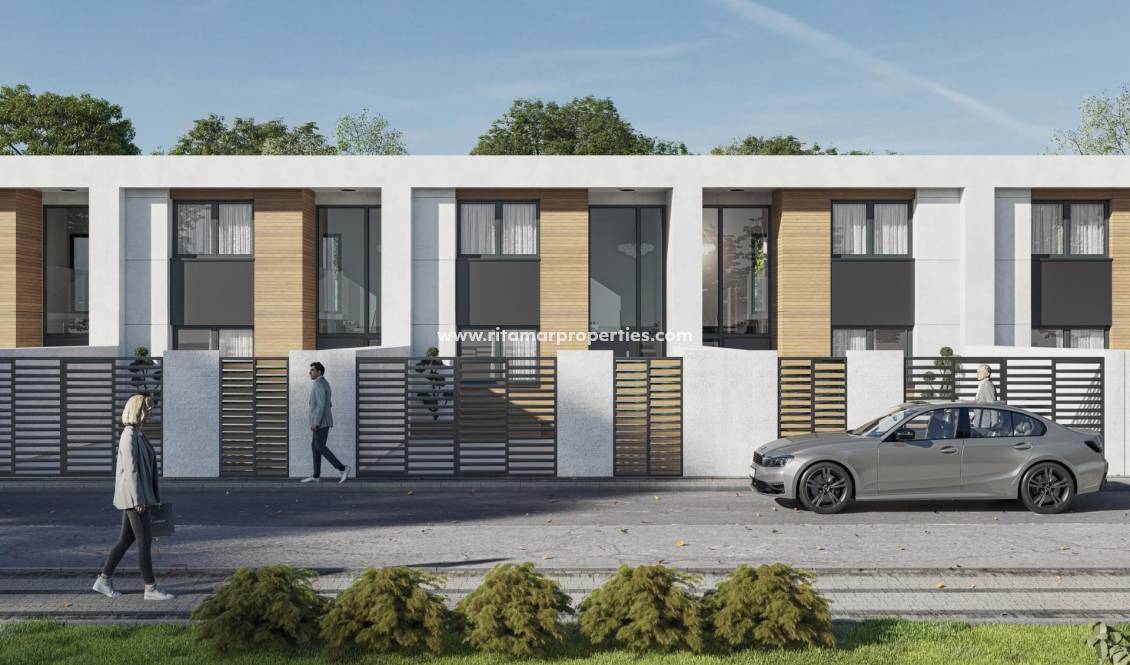  - Town House - Alfas del Pi - Barranc Fondo