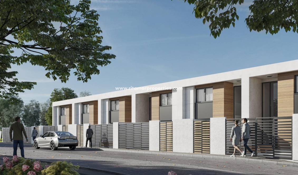  - Town House - Alfas del Pi - Barranc Fondo